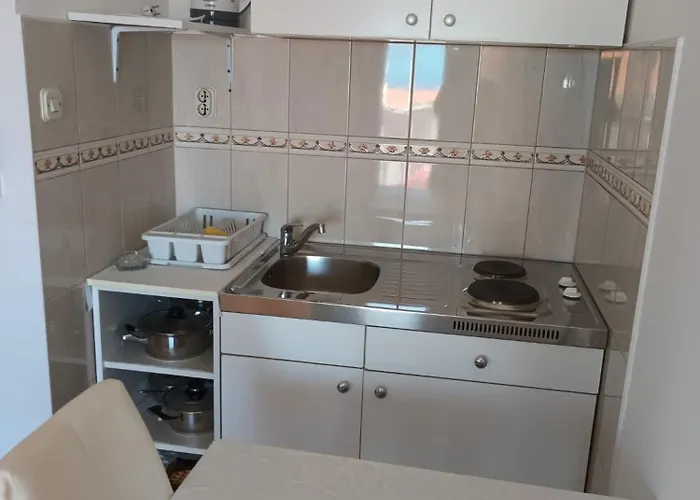 Appartement Marica Brodarica (Sibenik-Knin)