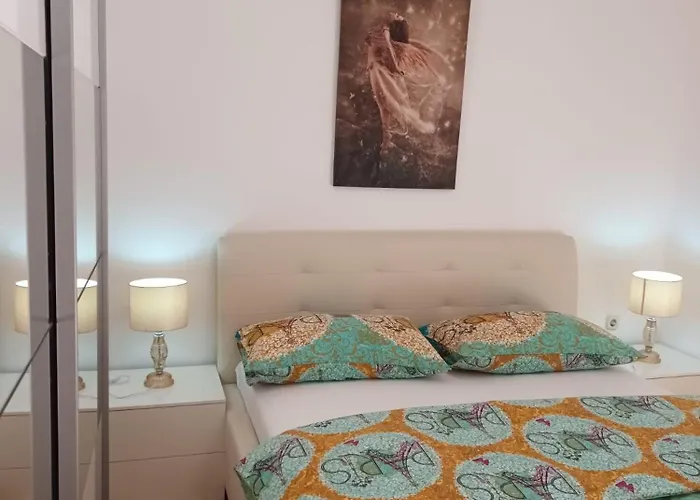 Studio Marica Apartman Brodarica (Sibenik-Knin)