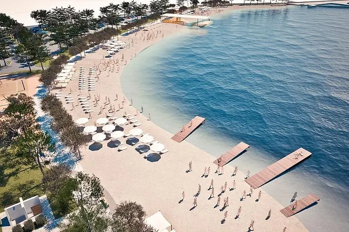 Marica Appartement Brodarica (Sibenik-Knin)